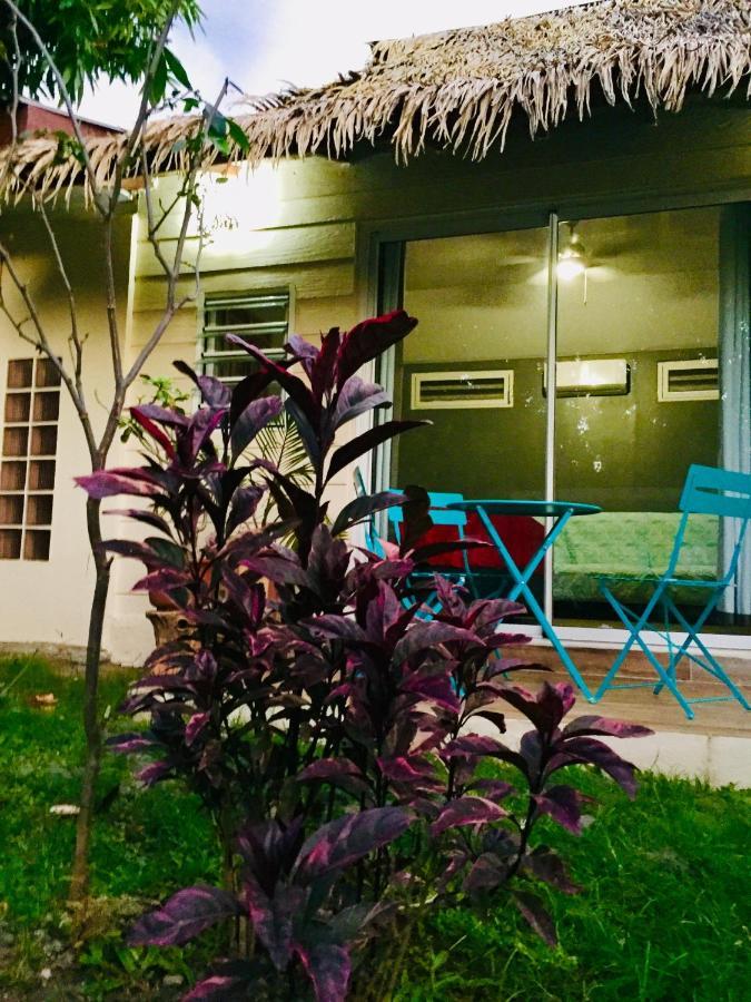 Tokerau Tahiti Pirae Exterior foto