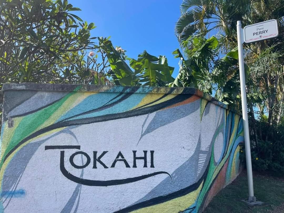 Tokerau Tahiti Pirae Exterior foto